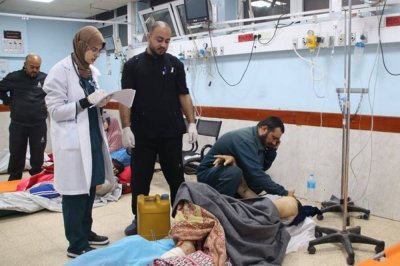 Filistin Sağlık Bakanlığı'ndan acil uluslararası müdahale çağrısı: Gazze'deki sağlık krizi derinleşiyor