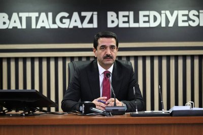 Başkan Taşkın: Siyasi çıkar uğruna hukuki süreçleri sulandırmak bu millete en büyük kötülüktür