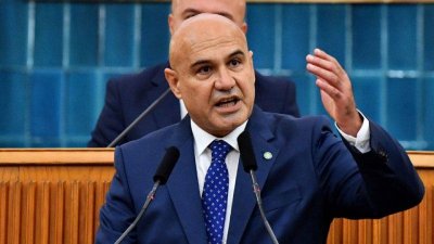 Deprem, Doğal Afet Derken Çömez 75 Milyon TL'lik Lenslerin Akıbetini Sordu