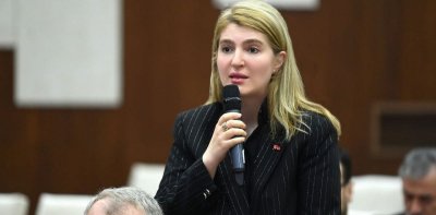 Ölmeztoprak, Bakanlıkta Konuştu! Malatyalıların Sözcüsü Oldu