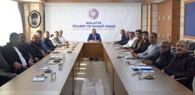 MTSO, zirai donun ekonomiye vereceği zararı raporlaştırıp bakanlıklara sunacak