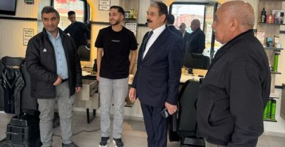 Keskin’den Cumhurbaşkanı Erdoğan’a Randevu Çağrısı