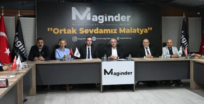 Başkan Karademir "Ortak Sevdamız Malatya"