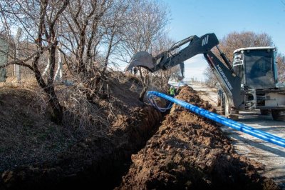 MASKİ'den 12 bin 300 metre içme suyu hattı