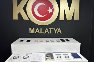 Malatya'da tefecilikten 3 tutuklama