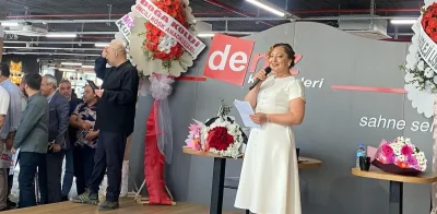 Fatma Ersekman, İlk Şiir Kitabının Galasında Okuyucularıyla Buluştu