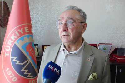 Emekliler Derneği Başkanı Ekmen: Emeklilerin ve emekçilerin sesi duyulmalı