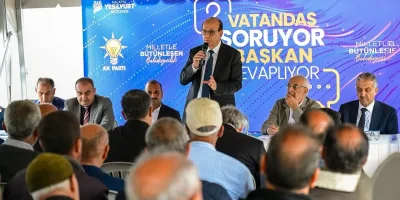 Başkan Geçit: “İlçemizde ‘Milletle Bütünleşen Belediyecilik’ Anlayışı Hâkim Oluyor”