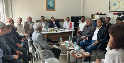 Ağbaba, "Malatya yerinde dönüşümde sınıfta kaldı"