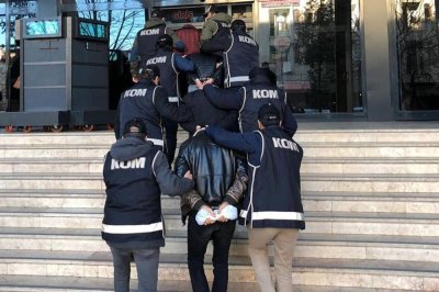 Organize suç örgütlerine 4 ilde operasyon: 43 tutuklama