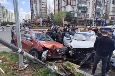 Nisan ayında meydana gelen kazalarda 205 kişi öldü 31 bin kişi yaralandı