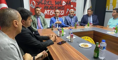 Yerel Medya Akademi Atölyesi bugün başladı