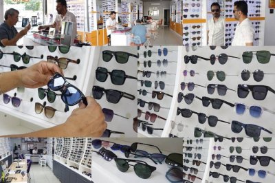 Optisyenlerden, yaz aylarında göz sağlığı için güneş gözlüğü uyarısı