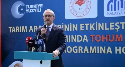 Vali Seddar Yavuz, Dünya Çiftçiler Günü’nde Çiftçilere Destek Verdi