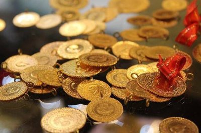 Altında rüzgar tersine döndü! Gram altın ne kadar?