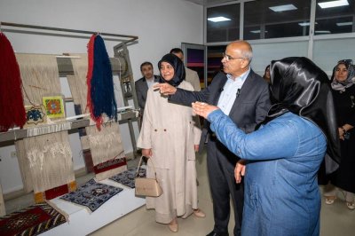 Başkan Er: Belediyecilik insan hayatının her alanına dokunan bir kurumdur