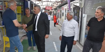 Sadıkoğlu: “Ticari alanların inşa ve teslim süreci hızlandırılmalı”