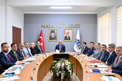 Bağımlılıkla ile mücadele il koordinasyon kurul toplantısı gerçekleştirildi