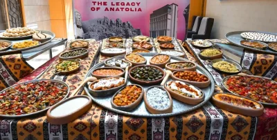 Türk Mutfağı Haftası Çeşitli Etkinliklerle Kutlanıyor