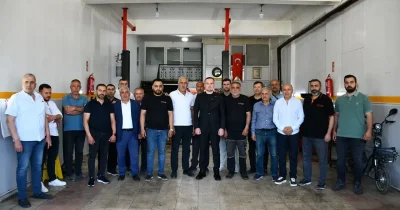 "Sanayi Esnafı Belirsizliklerin Bitmesini İstiyor"