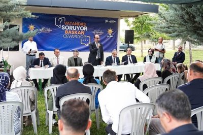 Malatya'ya yeni dönem yatırımları geliyor