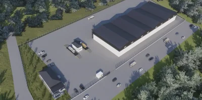 Malatya’ya dev yatırım: 20 bin tonluk silo yükseliyor!