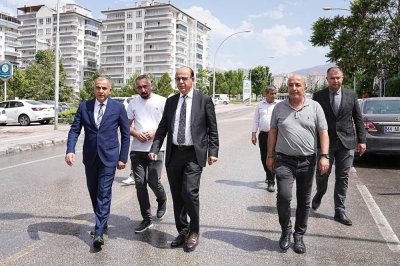 Başkan Geçit: Temiz bir çevre, sağlıklı bir toplumun temelidir