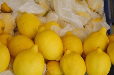 Fiyatın en çok artan ürün limon, en fazla düşen ise sivri biber oldu