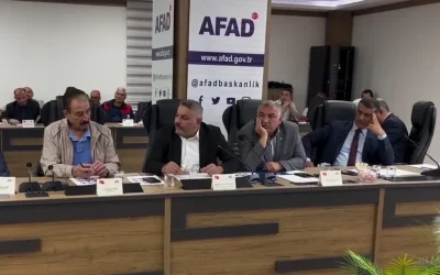 Başkan Sadıkoğlu, sorunları aktarıp destek talebinde bulundu