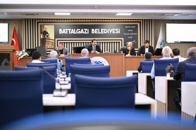 Battalgazi'ye yeni millet bahçesi yapılacak