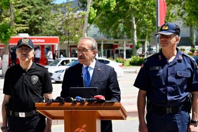 Malatya'da Kurban Bayramı tedbirleri