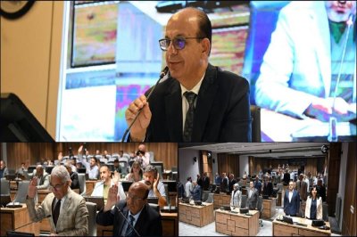 Yeşilyurt Belediye Meclisi, haziran ayı toplantısını gerçekleştirdi