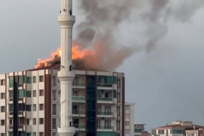 Diyarbakır'da yangın faciası: 2’si çocuk 3 ölü, 14 yaralı