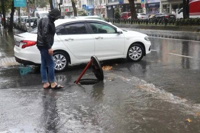 Meteorolojiden 8 kente sağanak uyarısı