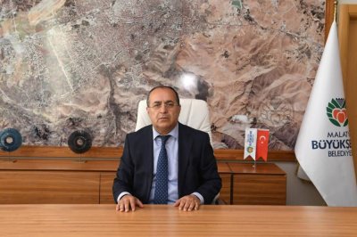 Malatya Büyükşehir Belediyesi'nde üst düzey atamalar