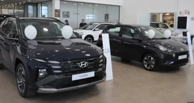 Malatya Hyundai Yetkili Satıcısı Şampiyon Otomotiv’de Test Sürüş Günleri Başladı
