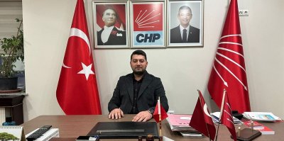 CHP Yeşilyurt İlçe Başkanlığına Hakan Satılmış Seçildi