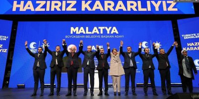 AK Parti'nin Büyükşehir Adayı Sami Er Oldu