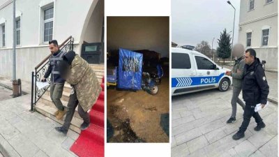 Otizmli Gencin Kimlik Bilgileriyle Hırsızlık Yapan 2 Şüpheli Tutuklandı