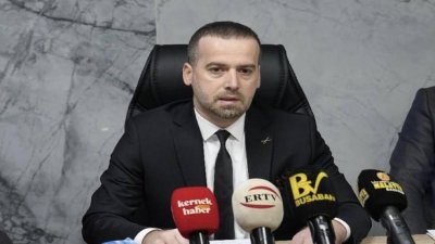 Karademir: "Bu Şehir Sahipsiz Değil, Gerçek Sahipleri Bizleriz"