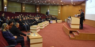 Sadıkoğlu “Üyelerimiz ve Şehrimizin Gür Sesi Olmayı Sürdüreceğiz”