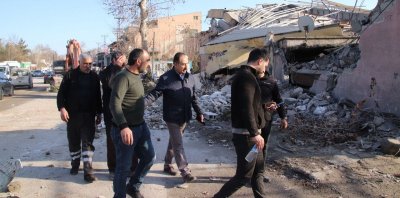 “365 gündür Küçük Sanayi Sitesinde Hiçbir Adım Atılmadı”