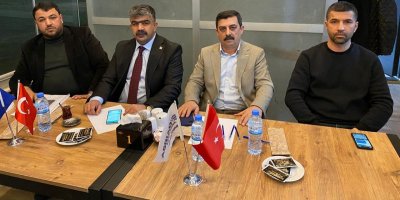 ASRİAD Battalgazi’de Karakuş’u Destekleyecek