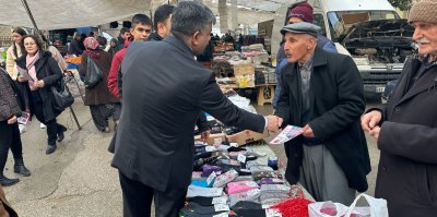 Karakuş: Depremzedeler Eşya Yardımlarını Ne Zaman Alacak?