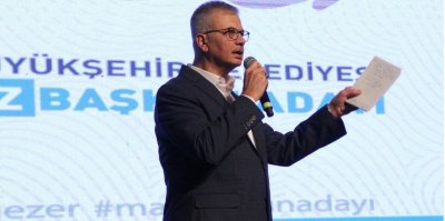 Gezer: Bilimi Önemseyeceğiz, Çünkü Bir Şehir Ancak Bilimle İnşa Edilebilir