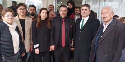 “Doğanşehir’imizi Güneşli Günlere Hep Birlikte Taşıyacağız”