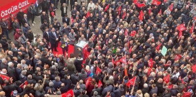 Ağbaba; “Ben Bu Kente Aşığım”