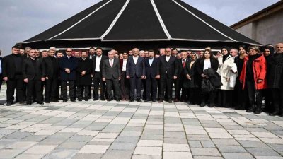 AK Parti ve MHP’li adaylardan birlik ve beraberlik vurgusu