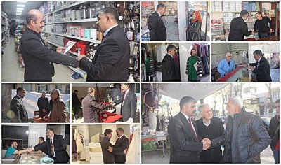 ‘Malatya'da yeni bir başarı hikayesi yazmaya inançlı ve kararlıyız’