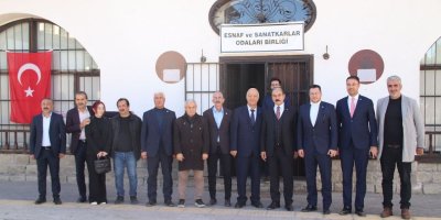 Keskin, “Herkes Çıksın ne varsa masanın üzerine koysun”